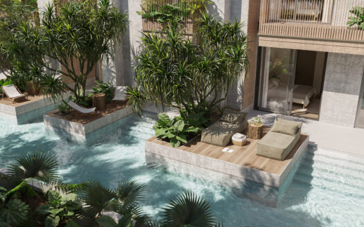 Ansaya at Aldea | Condo-Hotel en Downtown Punta Cana