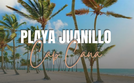 Playa Juanillo Cap Cana