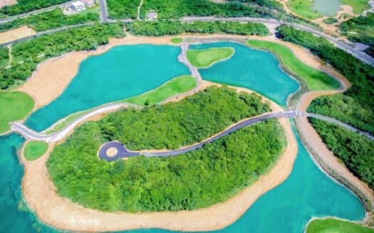 Bonaire | Terrenos en Venta en Playa Nueva Romana