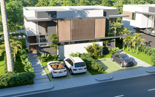 Green Garden Residences IV | Villas desde $278,900