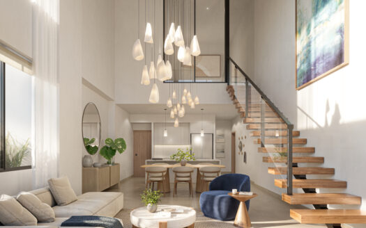 Olea at Cap Cana | Apartamentos Frente al Lago