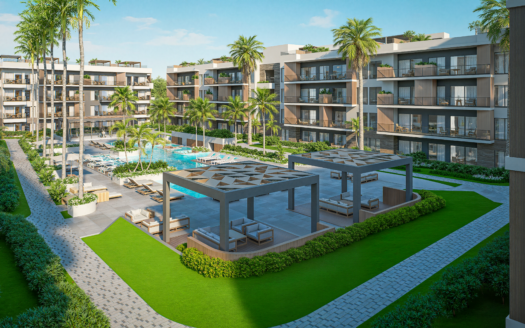 Green Garden Residences IV | Villas desde $278,900