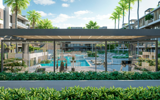 Green Garden Residences IV | Villas desde $278,900