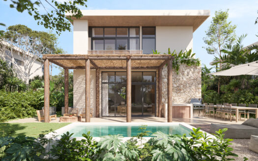 Aldea Park | Villas Tao y Tuk en Downtown Punta Cana