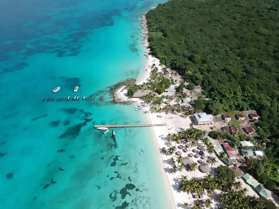 Playa Juanillo en Cap Cana, Punta Cana