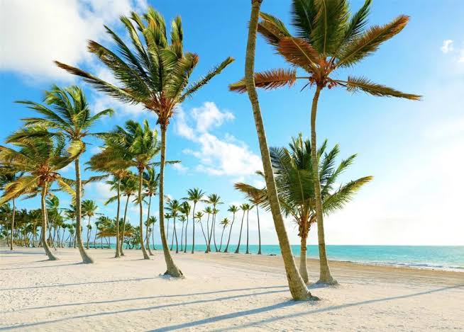 Playa Juanillo en Cap Cana, Punta Cana
