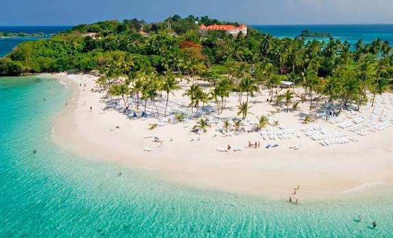 Playa Juanillo en Cap Cana, Punta Cana