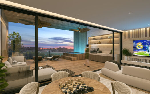 Naviva Residences: Apartamentos en Downtown Punta Cana