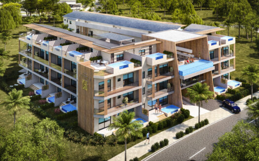 Cana Essence Cap Cana: Apartamentos de Lujo en Venta