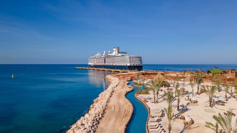 Puerto Cabo Rojo en Pedernales, República Dominicana, finalista a Puerto del Año 2026 en los Seatrade Cruise Awards