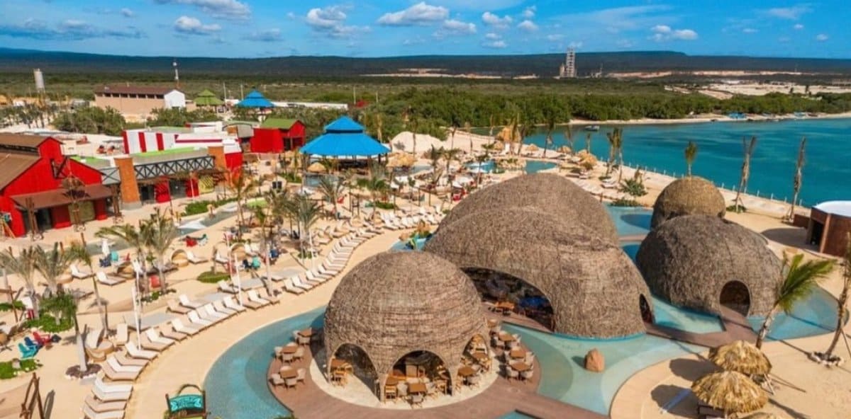 Puerto Cabo Rojo en Pedernales, República Dominicana, finalista a Puerto del Año 2026 en los Seatrade Cruise Awards