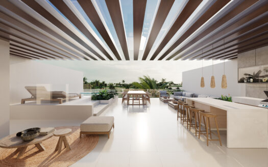 Coral Lake Residences Punta Cana | Frente al Lago y Golf