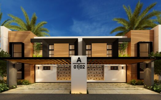 Boulevard Villas Cap Cana: Villas de Lujo en Preventa