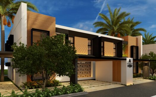 Boulevard Villas Cap Cana: Villas de Lujo en Preventa