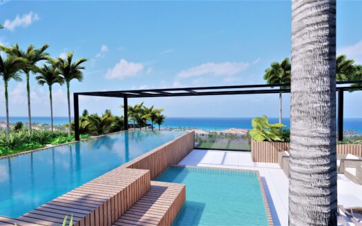 Core Residences Cap Cana | Apartamentos con Golf y Mar
