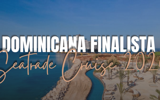 Dominicana Finalista Seatrade Cruise 2026