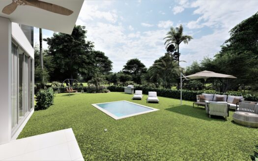 Core Residences Cap Cana | Apartamentos con Golf y Mar