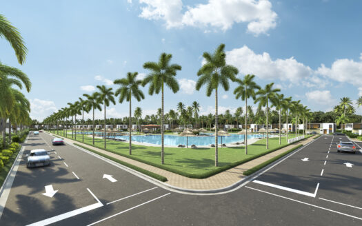 Primaveral Residences IV: Villas en Punta Cana