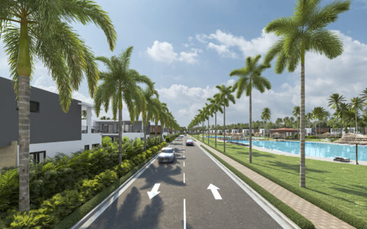 Primaveral Residences IV: Villas en Punta Cana