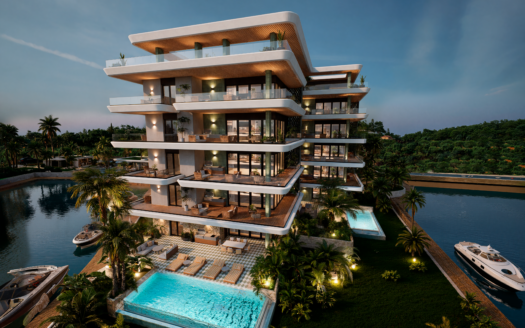 Porto Navio: Apartamentos en Marina Cap Cana | Punta Cana