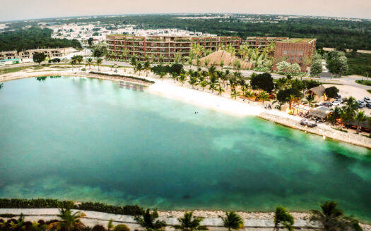 CHUKUM Lagoon | Apartamentos con gestión hotelera