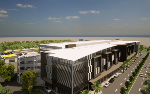 Oficinas en Venta en Downtown Punta Cana | CET