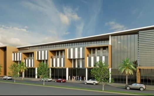 Oficinas en Venta en Downtown Punta Cana | CET