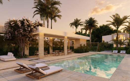Villas en Venta en Punta Cana | VIEW Macao III