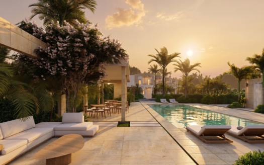 Villas en Venta en Punta Cana | VIEW Macao III